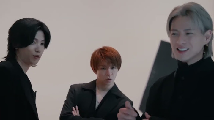 Number_i  Making Of The NoⅠ Album Cover Short Version#Number_i#ShoHirano #YutaJinguji #YutaKishi