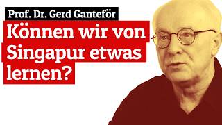 Wie uns die Welt überholt | Gerd Ganteför
