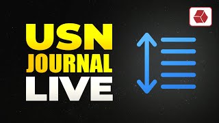 How The Usn Journal Really Works