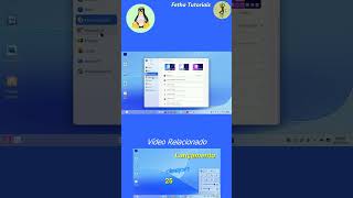 Deepin 25 Linux. Uma das distros mais bonitas. Painel de Controle