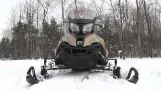 STV 2016 Meet the Host Phil with the Skidoo Renegade Enduro Review