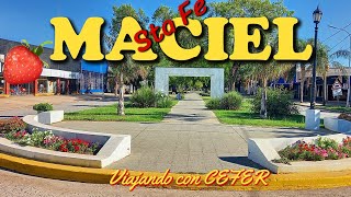 ✅👉MACIEL, "[Capital Provincial del Tango]" SANTA FE, ARGENTINA.