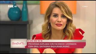 Esra Erol -Liseli Gencin Okuldan Kacip Evlenmeye Gelmesi