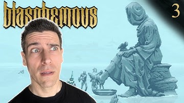 Olive Trees & Salty Dreams - Blasphemous | Blind Playthrough [Part 3]