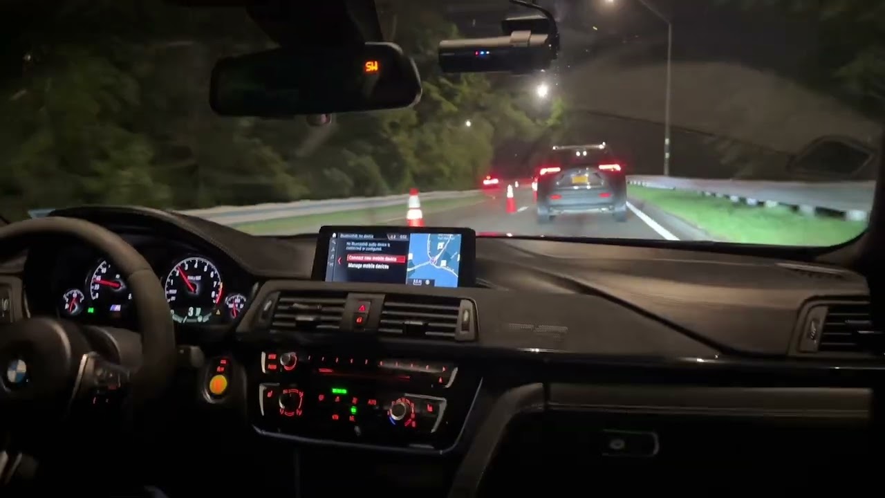 M4CS HIGHWAY DRIVE/PULLS & I ALMOST MACKED…