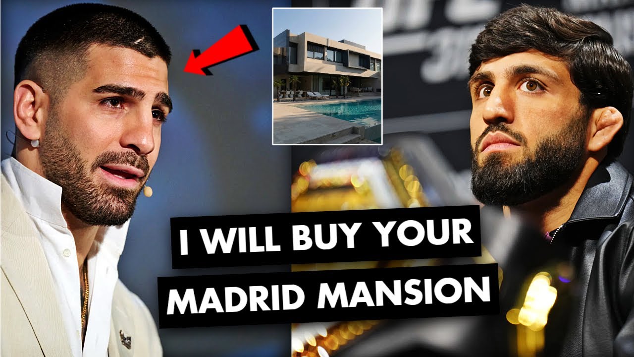 BREAKING: Arman Tsarukyan’s proposal sparks fan fury | Fans TEAR Into Paddy Pimblett After THIS