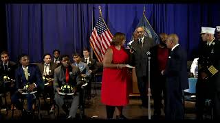 Mount Vernon Fire Department Swearing In | August 21, 2026