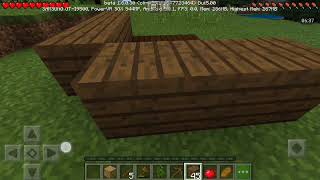 Minecraft PE I Başlangıç #1