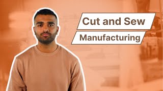 Mastering Cut and Sew Manufacturing  A Guide for Fashion Entrepreneurs