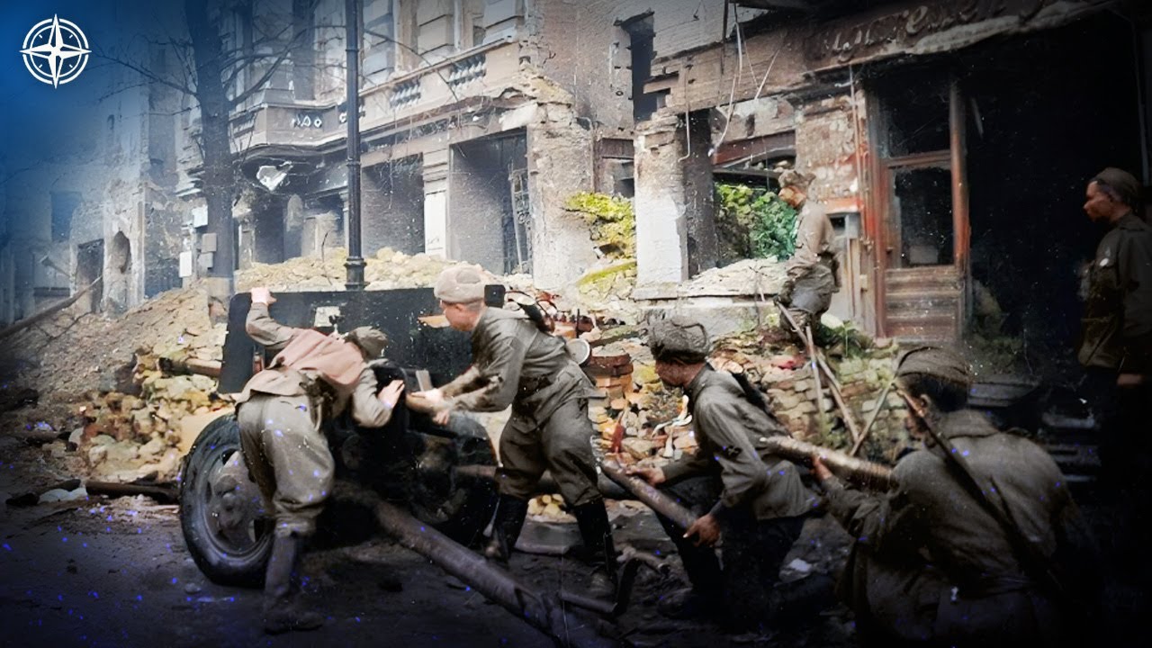 Posljednji Dani Hitlerove Vojske: Unutar Sloma Fanatičnog Carstva