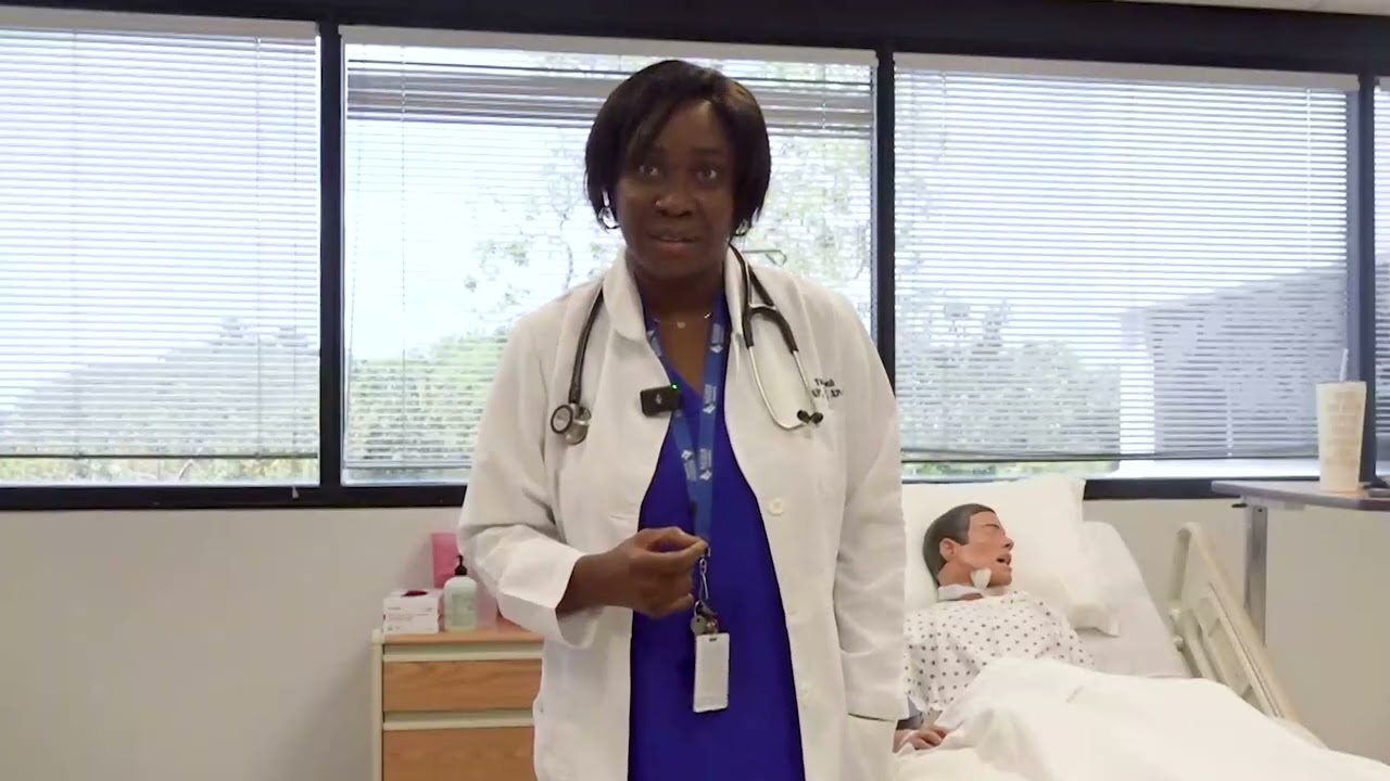 Tarah Roch | Keiser University  Fort Lauderdale Nursing Professor