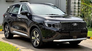 New 2026 Ford Territory Black - 1.5L Best Premium Family Suv 42900