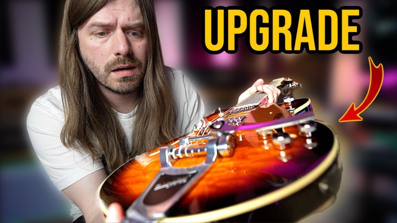 NO MORE Strats (And Les Pauls).. You NEED A Gretsch! - YouTube