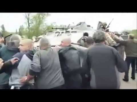 Донбасс -  Ария  "Встань,страх преодолей!"