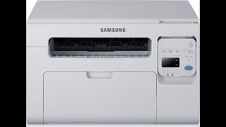 Samsung Scx-2401 Printer driver live Installation