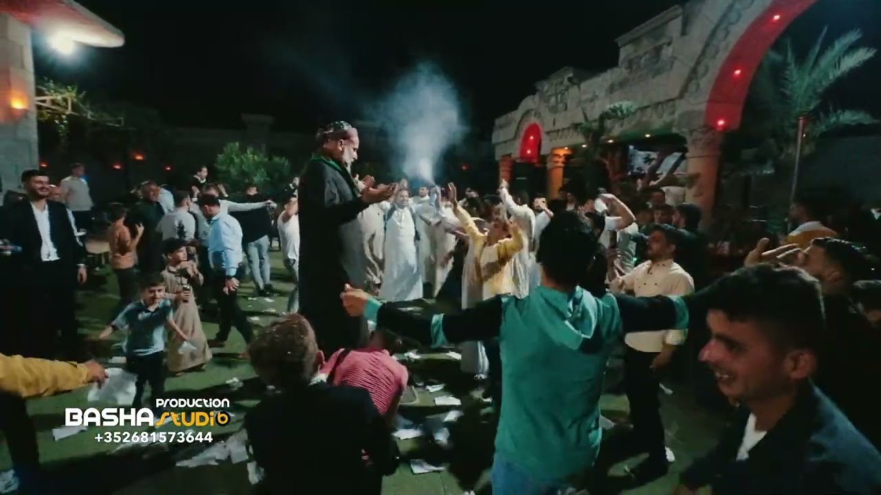 افراح تل شغيب _ عمر عبد الهادي نعيمي 3