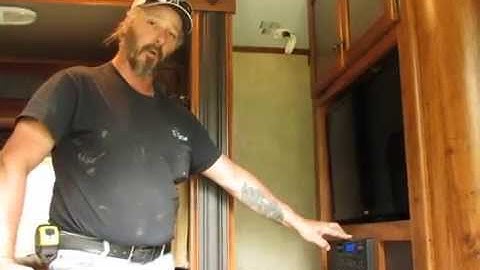 Change/Replace Radio Fuses in your RV Travel Trailer