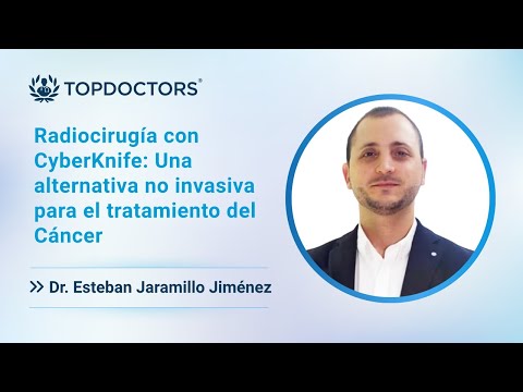 Radiocirugía CyberKnife: Una alternativa no invasiva para el tratamiento del Cáncer