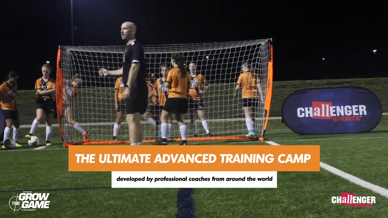 NEXT LEVEL TRAINING - YouTube
