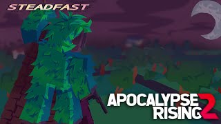 STEADFAST | Apocalypse Rising 2 [UST]