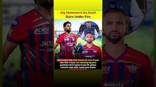 Simon Doull calls Pant Pooran 50 crore frauds says their output not matching big price #shorts