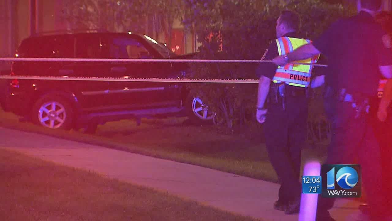 Woman transported to hospital after crash in Norfolk - YouTube
