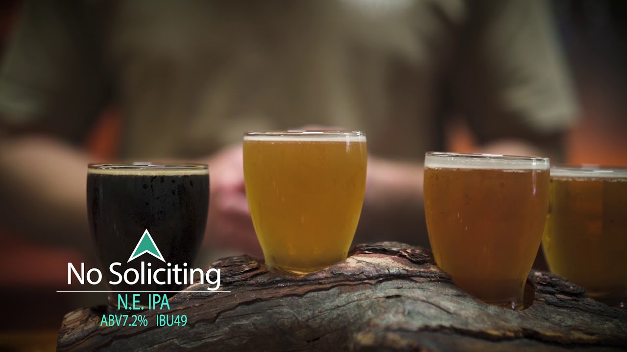 Burgeon Beer Company - Carlsbad, CA