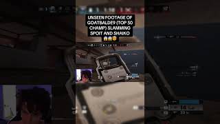 SLAMMING SPOIT #spoitr6 #r6 #r6siege #viral #rainbow6siege #jynxzi