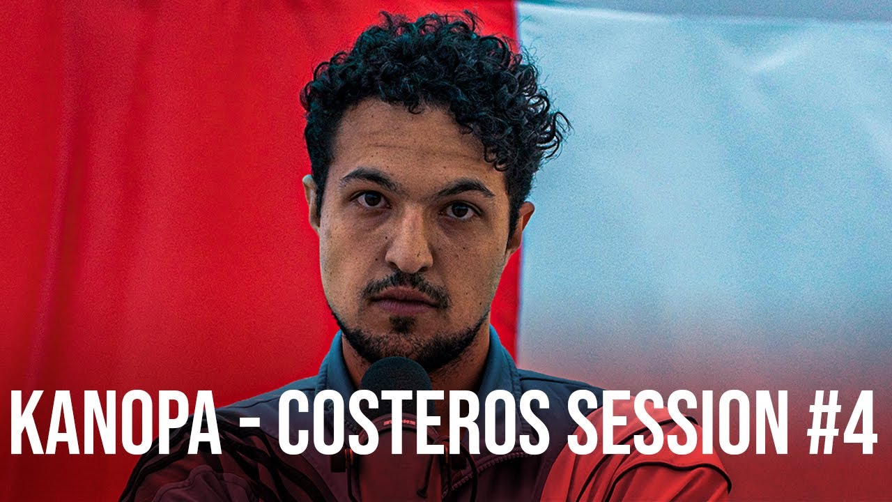 Guarda Kanopa - Costeros Session #4 (Prod. Linares) su YouTube Guarda Kanopa - Costeros Session #4 (Prod. Linares) su YouTube