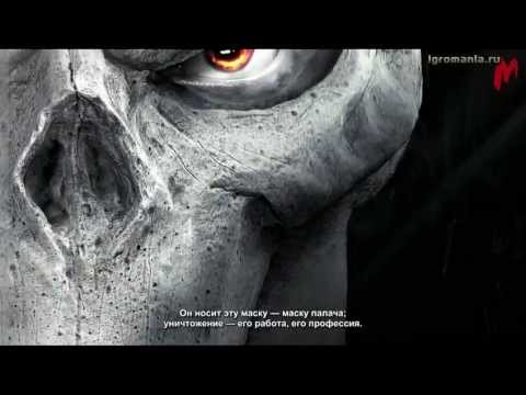 Vídeo: Darksiders 2, Aliens E Hitman Entre Os Jogos Que Vão Para OnLive Este Ano