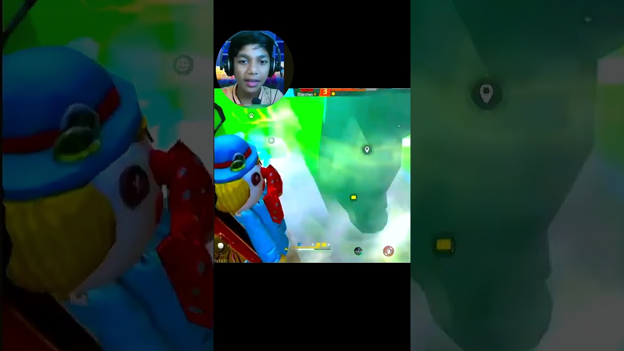 1V4 Destroyed In Second 😤 M1887 🥱 