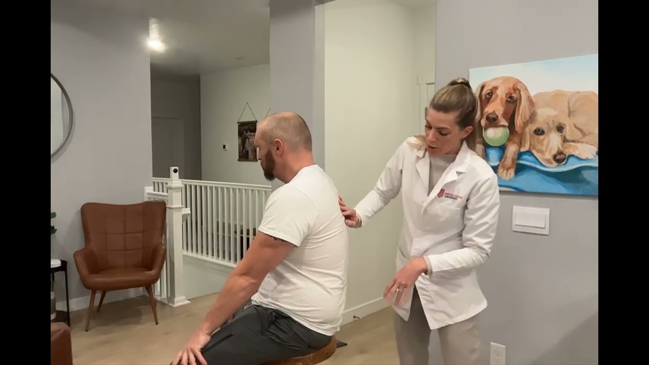 MSN 572 Thorax and Lung Assessment Week 5 Video