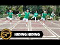 HIDING HIDING - Dance Trends | Dance Fitness | Zumba