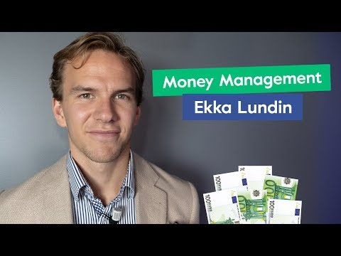 Daytradern´s Money Management Strategier - Ekka Lundin