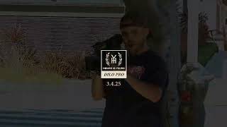 HOURS DILO PRO SHOE RELEASE 3.4.25