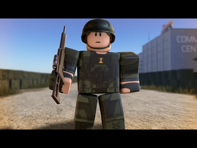 Roblox Army But Its Realistic Youtube - realistic bulletproof vest roblox