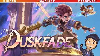 Duskfade demo with Matt