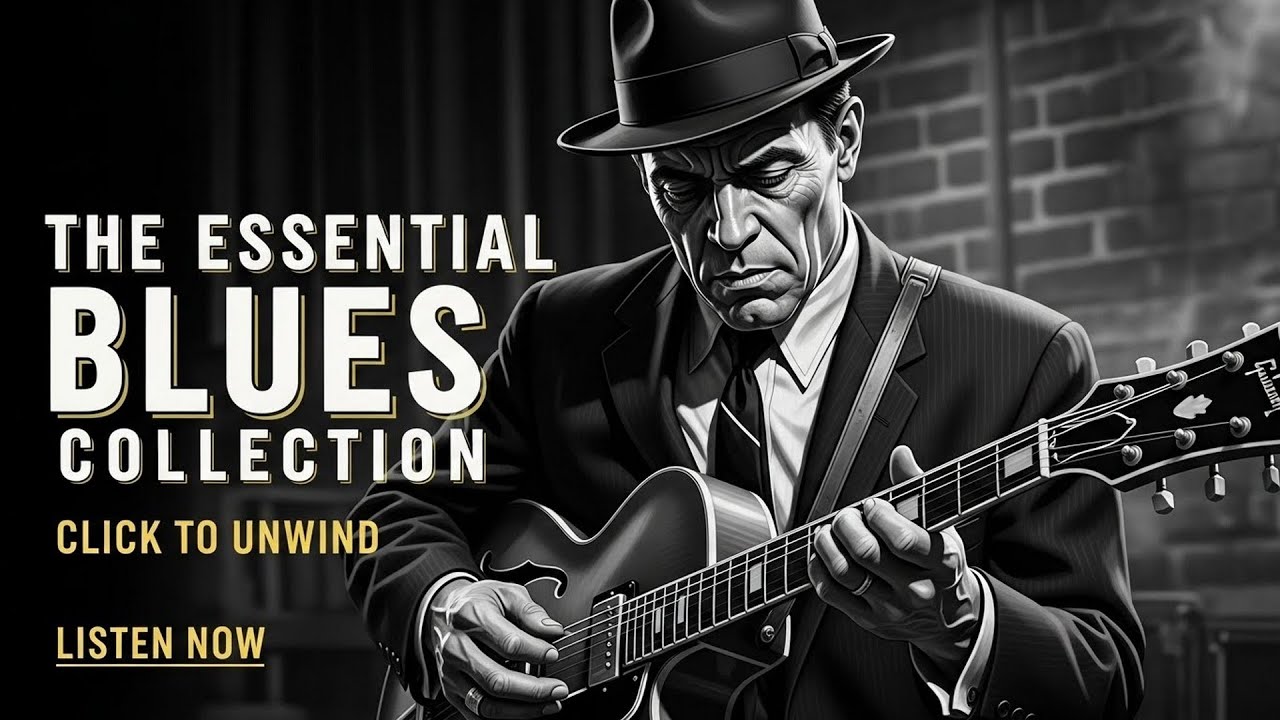 Janis Joplin, Stevie Ray Vaughan, Moore, Bonamassa | Lady Blues Rock Vintage Soul Night Lantern