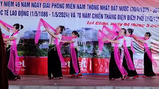 Chào mừng kỷ niệm 70 năm Giải phóng Điện Biên Phủ (7/5/1954-7/5/2024) ,Lai Châu,  Ngày 04 / 05 /2024 by NHƯ NGỌC TUẤN VLOG 457 views 4 weeks ago 55 minutes