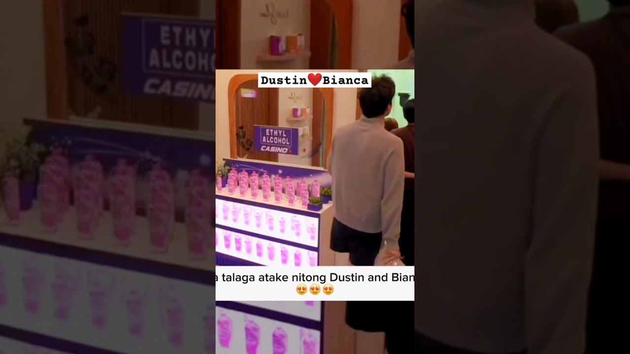 Dustin❤️Bianca