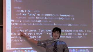 [Tech-Up] Introduction to Web Development Lecture 1 (Part 4 / 6)