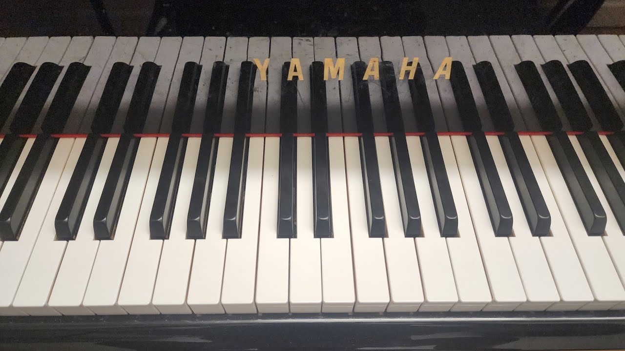 Things goin on lynyrd skynyrd piano tutorial youtube
