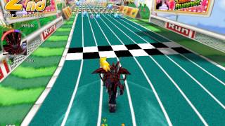 Atomix TalesRunner Guild Wars