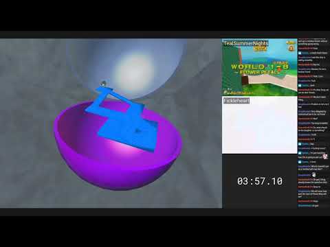Super Monkey Ball Custom Maps RACE