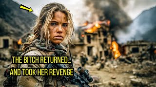 They Left Her for Dead in Enemy Territory — Until She Raided Base and Eliminated Every Soldier