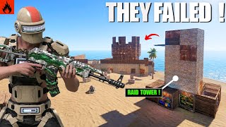 They Tried to Offline Raid at 2AM… We Still Won | 5x Team Wipe Ep. 3 | Oxide Survival Island