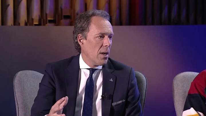 Port of Antwerp-Bruges CEO: Build trust in the sup...