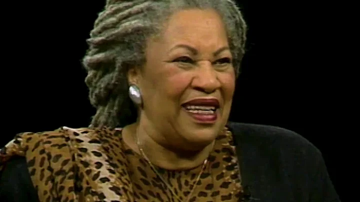 Toni Morrison interview on "The Bluest Eye" and "P...