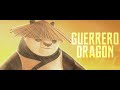 "GUERRERO DRAGON" || Homenaje a Po (Kung Fu Panda)