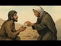 قصة المرأة العجوز التي أعطت كسرة خبز فكافأها الله بكرامة عظيمة قصة ستغير حياتك